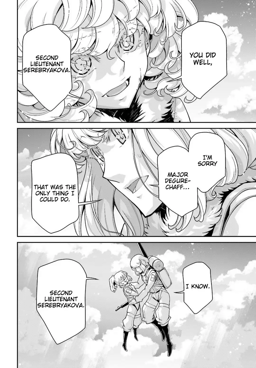 Youjo Senki Chapter 52 73